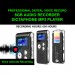 Professional Voice Recorder 8GB Dictaphone MP3 Player